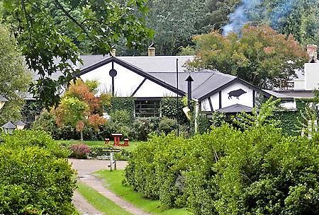 The Hogsback Inn Extérieur photo
