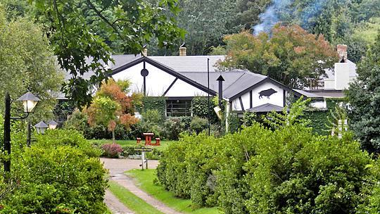 The Hogsback Inn Extérieur photo