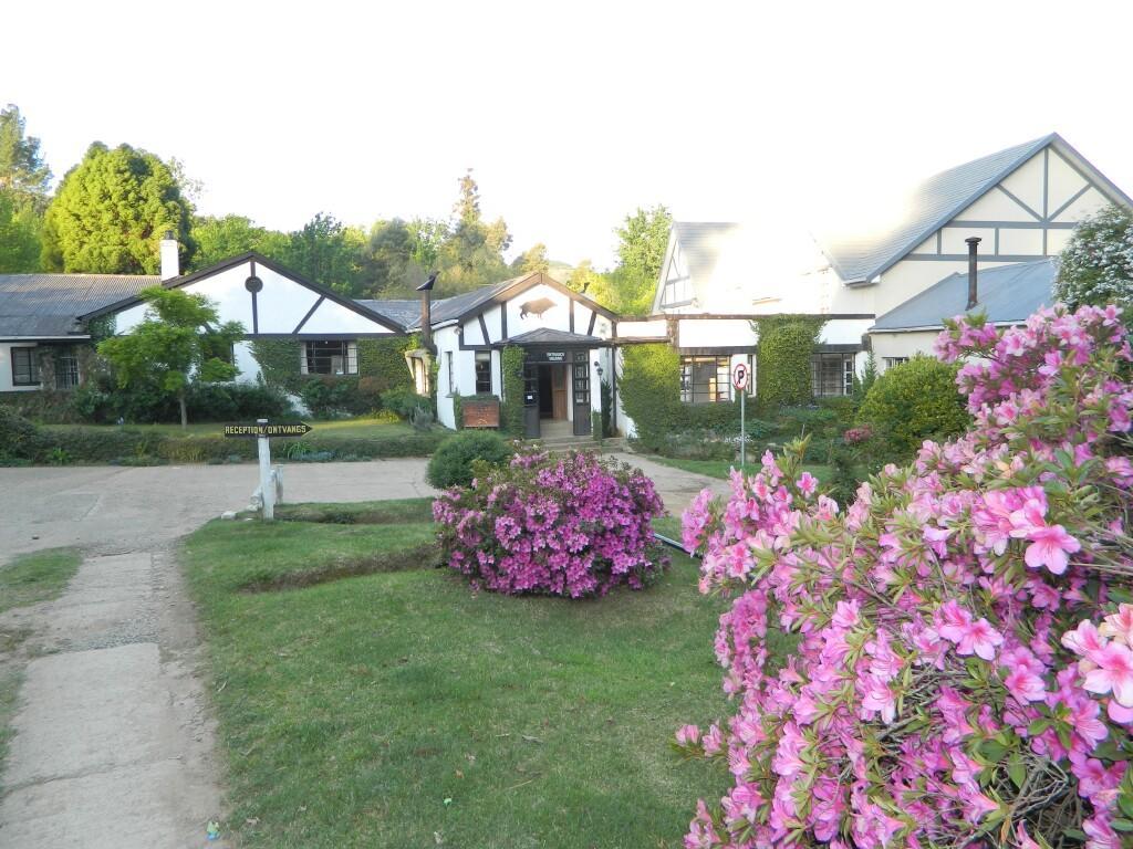 The Hogsback Inn Extérieur photo