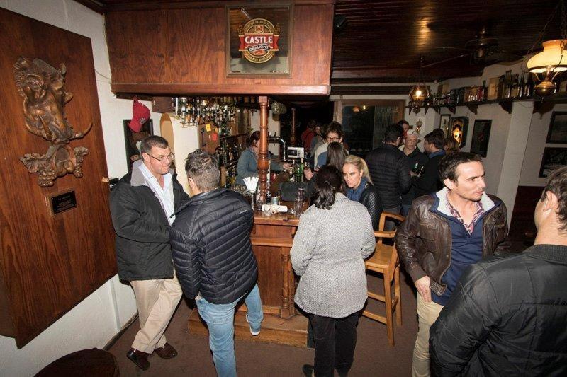 The Hogsback Inn Extérieur photo